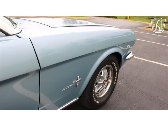 1966 Ford Mustang (CC-2094430) for sale in Olathe, Kansas