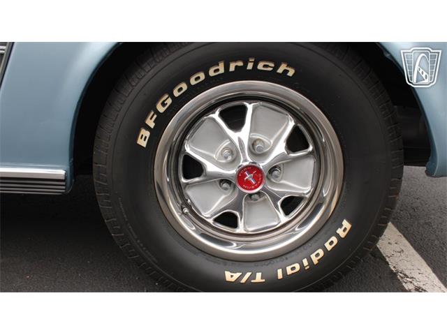 1966 Ford Mustang (CC-2094430) for sale in Olathe, Kansas