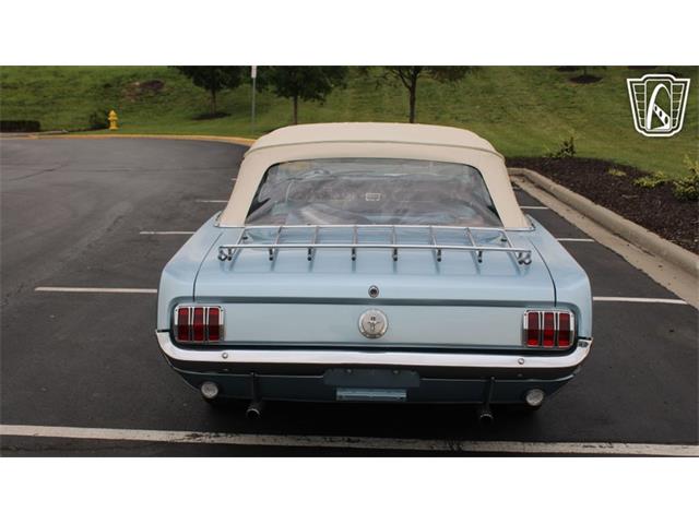 1966 Ford Mustang (CC-2094430) for sale in Olathe, Kansas