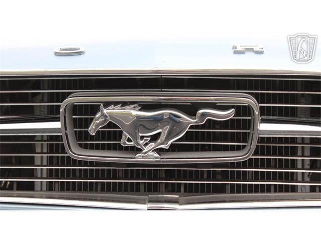 1966 Ford Mustang (CC-2094430) for sale in Olathe, Kansas