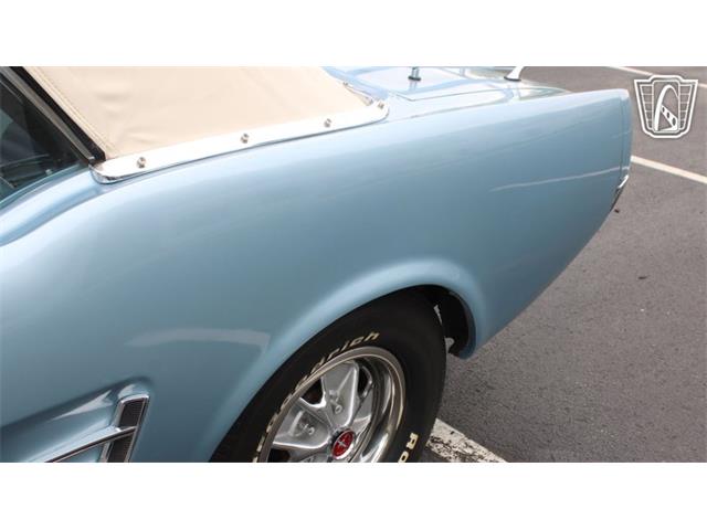 1966 Ford Mustang (CC-2094430) for sale in Olathe, Kansas