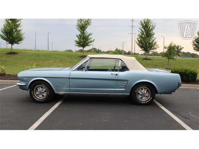 1966 Ford Mustang (CC-2094430) for sale in Olathe, Kansas