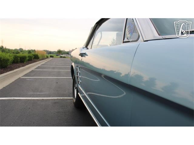 1966 Ford Mustang (CC-2094430) for sale in Olathe, Kansas