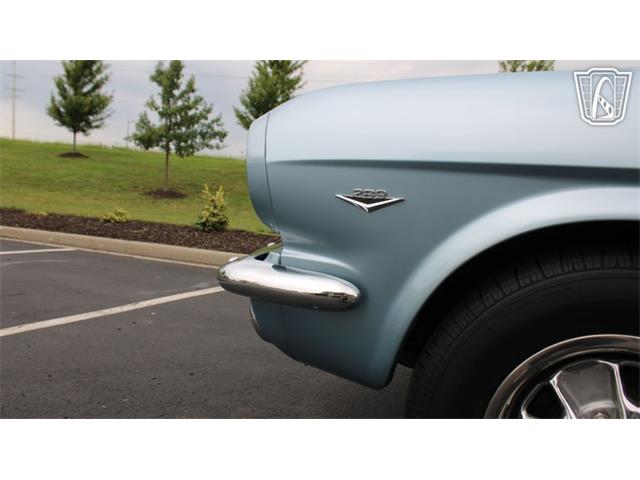 1966 Ford Mustang (CC-2094430) for sale in Olathe, Kansas