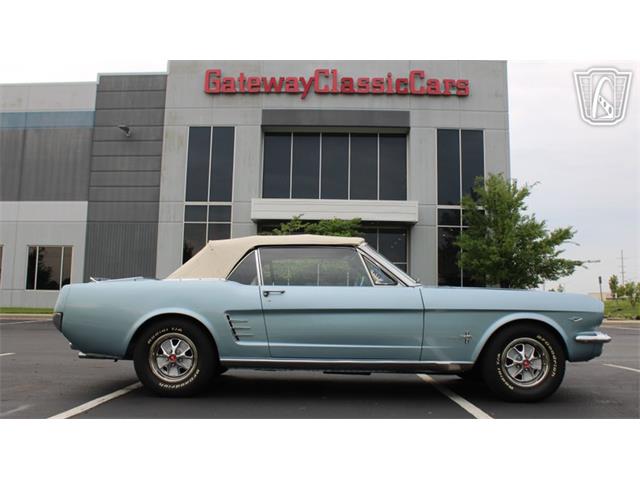 1966 Ford Mustang (CC-2094430) for sale in Olathe, Kansas