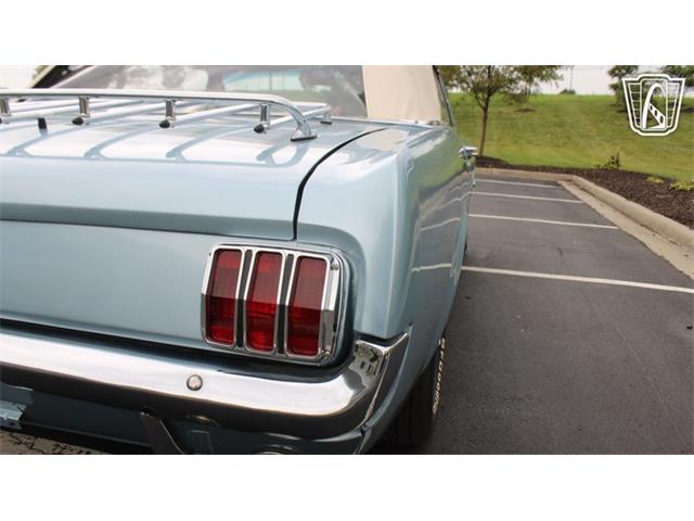 1966 Ford Mustang (CC-2094430) for sale in Olathe, Kansas