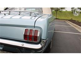 1966 Ford Mustang (CC-2094430) for sale in Olathe, Kansas