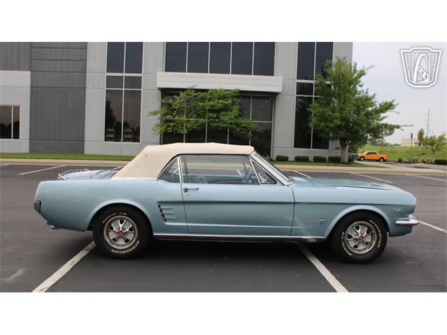 1966 Ford Mustang (CC-2094430) for sale in Olathe, Kansas