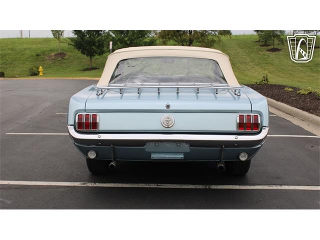 1966 Ford Mustang (CC-2094430) for sale in Olathe, Kansas