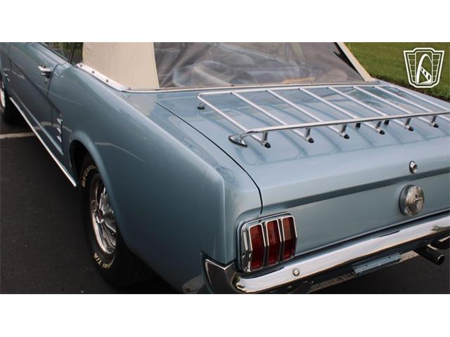 1966 Ford Mustang (CC-2094430) for sale in Olathe, Kansas
