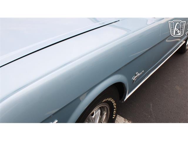 1966 Ford Mustang (CC-2094430) for sale in Olathe, Kansas