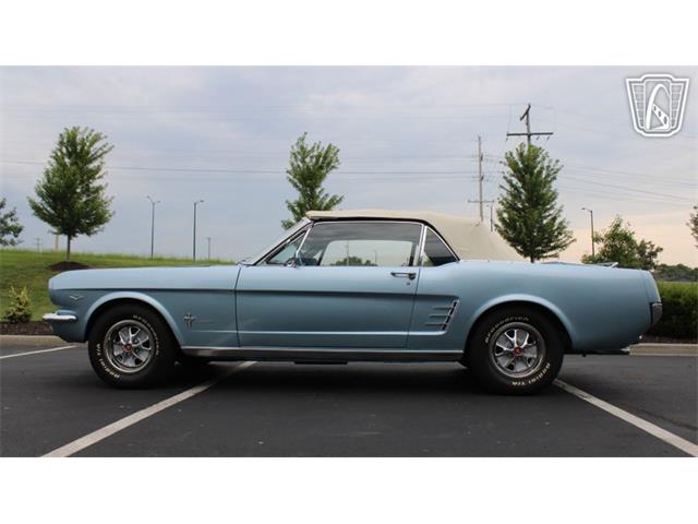1966 Ford Mustang (CC-2094430) for sale in Olathe, Kansas