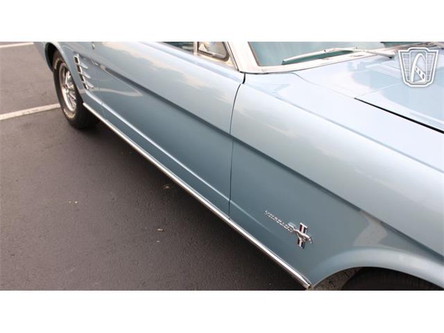 1966 Ford Mustang (CC-2094430) for sale in Olathe, Kansas