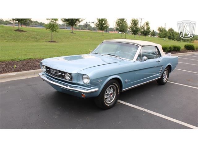 1966 Ford Mustang (CC-2094430) for sale in Olathe, Kansas