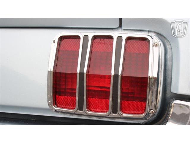 1966 Ford Mustang (CC-2094430) for sale in Olathe, Kansas