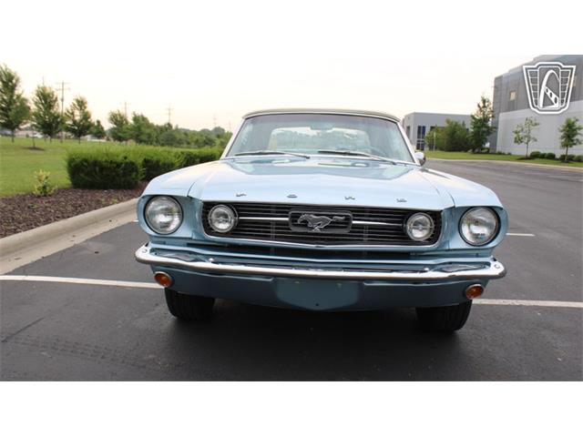 1966 Ford Mustang (CC-2094430) for sale in Olathe, Kansas