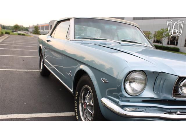 1966 Ford Mustang (CC-2094430) for sale in Olathe, Kansas