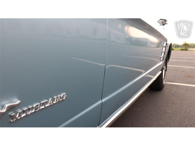 1966 Ford Mustang (CC-2094430) for sale in Olathe, Kansas