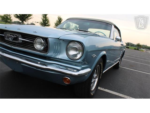 1966 Ford Mustang (CC-2094430) for sale in Olathe, Kansas