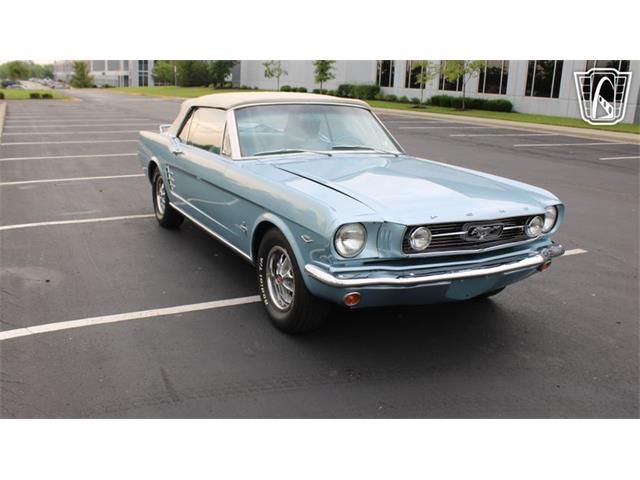 1966 Ford Mustang (CC-2094430) for sale in Olathe, Kansas