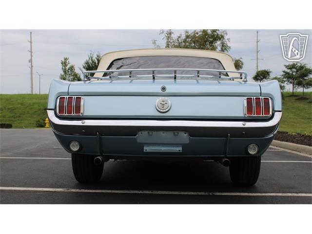 1966 Ford Mustang (CC-2094430) for sale in Olathe, Kansas