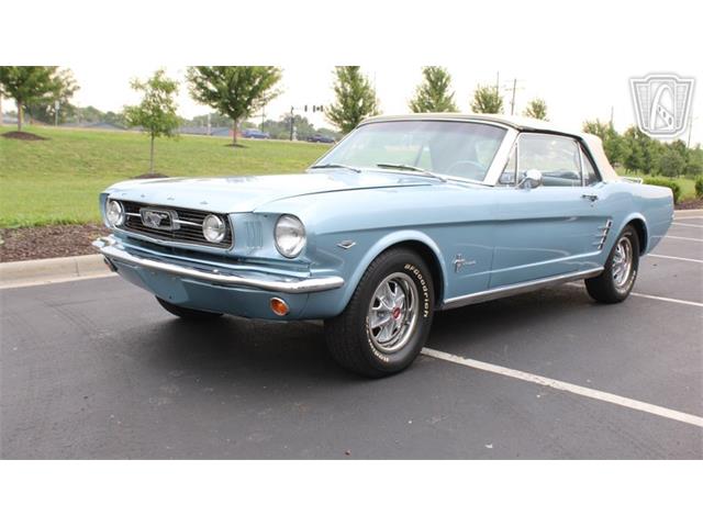 1966 Ford Mustang (CC-2094430) for sale in Olathe, Kansas