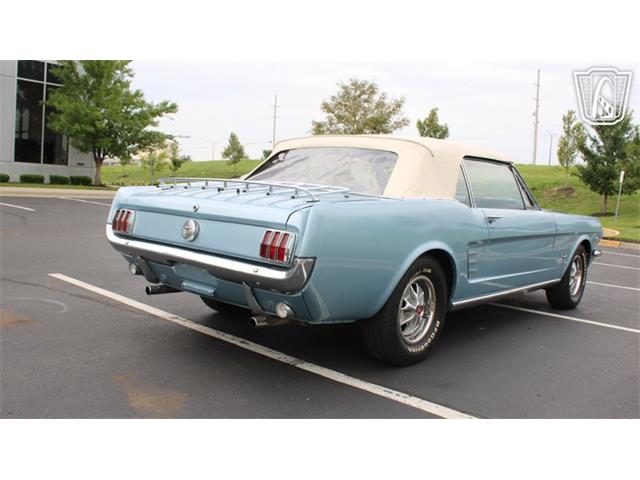 1966 Ford Mustang (CC-2094430) for sale in Olathe, Kansas