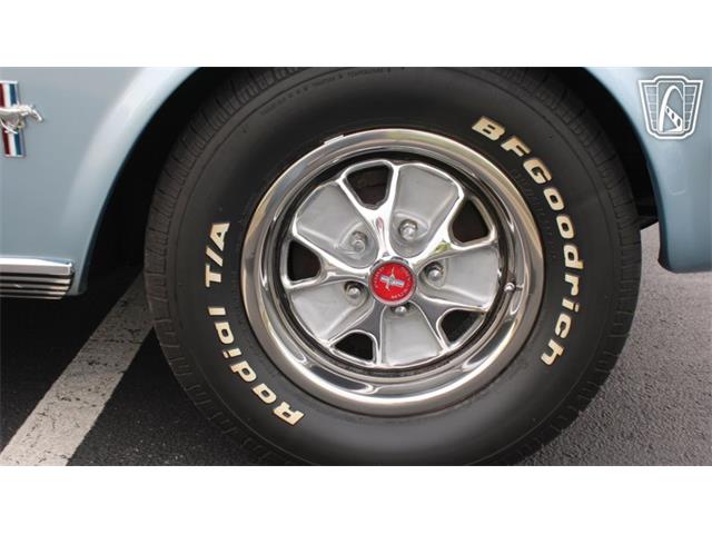 1966 Ford Mustang (CC-2094430) for sale in Olathe, Kansas