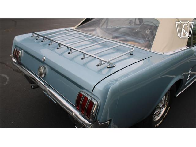 1966 Ford Mustang (CC-2094430) for sale in Olathe, Kansas