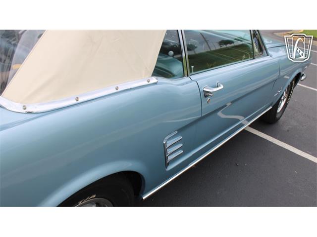 1966 Ford Mustang (CC-2094430) for sale in Olathe, Kansas