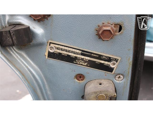 1966 Ford Mustang (CC-2094430) for sale in Olathe, Kansas