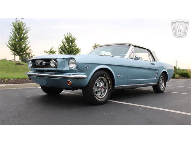 1966 Ford Mustang (CC-2094430) for sale in Olathe, Kansas