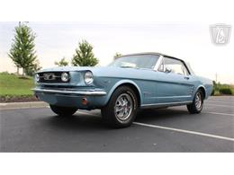 1966 Ford Mustang (CC-2094430) for sale in Olathe, Kansas