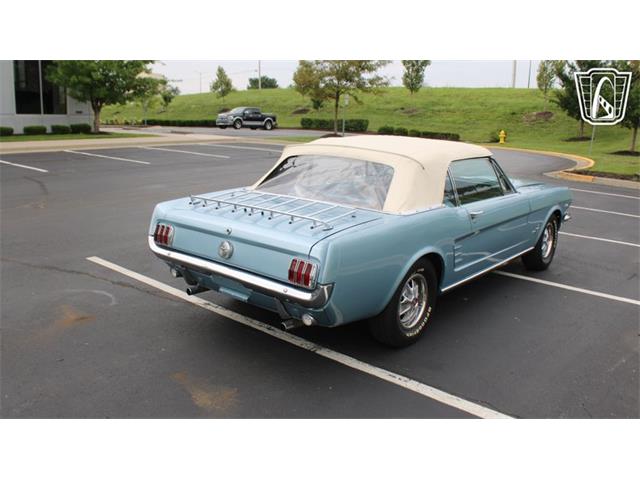 1966 Ford Mustang (CC-2094430) for sale in Olathe, Kansas