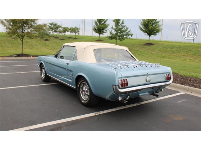 1966 Ford Mustang (CC-2094430) for sale in Olathe, Kansas