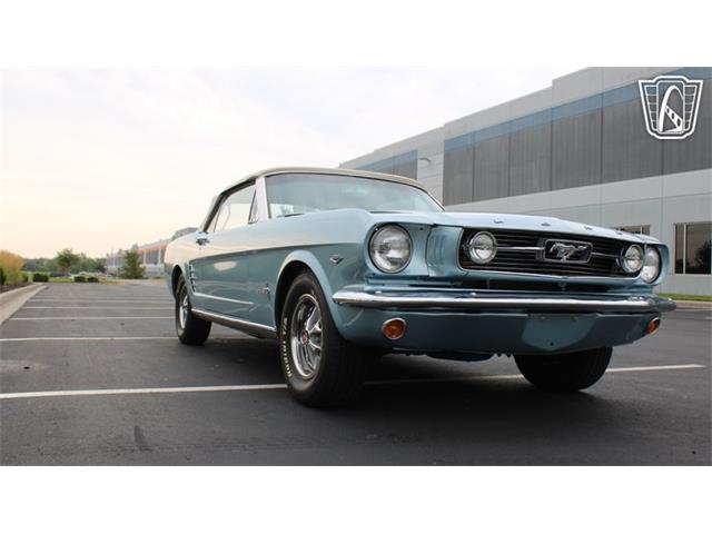 1966 Ford Mustang (CC-2094430) for sale in Olathe, Kansas