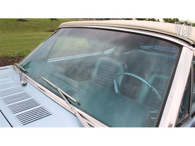 1966 Ford Mustang (CC-2094430) for sale in Olathe, Kansas