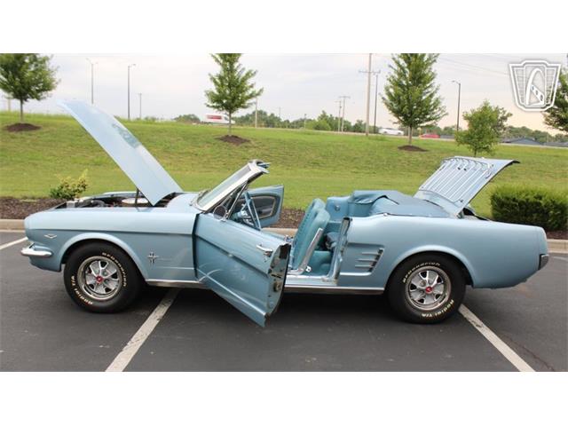 1966 Ford Mustang (CC-2094430) for sale in Olathe, Kansas