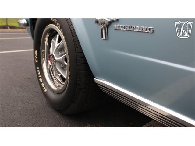1966 Ford Mustang (CC-2094430) for sale in Olathe, Kansas