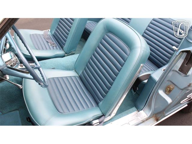 1966 Ford Mustang (CC-2094430) for sale in Olathe, Kansas
