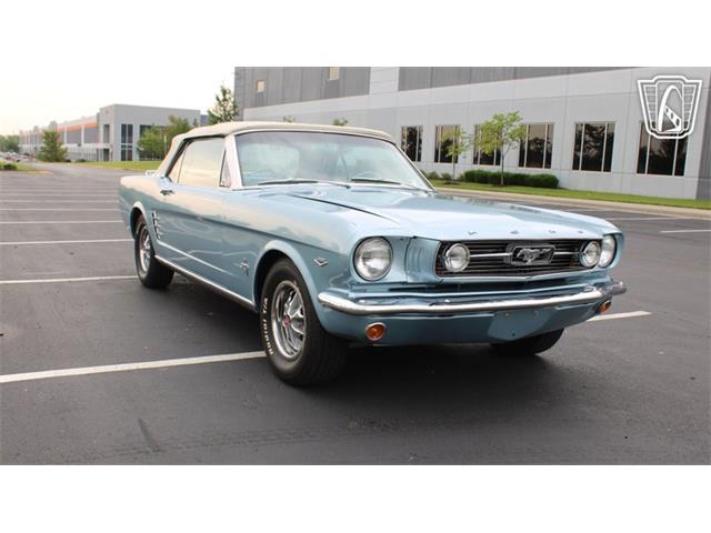1966 Ford Mustang (CC-2094430) for sale in Olathe, Kansas