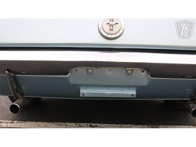 1966 Ford Mustang (CC-2094430) for sale in Olathe, Kansas