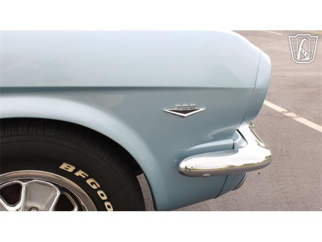 1966 Ford Mustang (CC-2094430) for sale in Olathe, Kansas