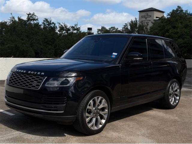 2019 Land Rover Range Rover (CC-2094431) for sale in Cadillac, Michigan