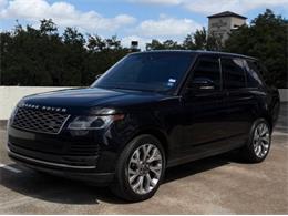 2019 Land Rover Range Rover (CC-2094431) for sale in Cadillac, Michigan
