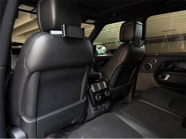 2019 Land Rover Range Rover (CC-2094431) for sale in Cadillac, Michigan