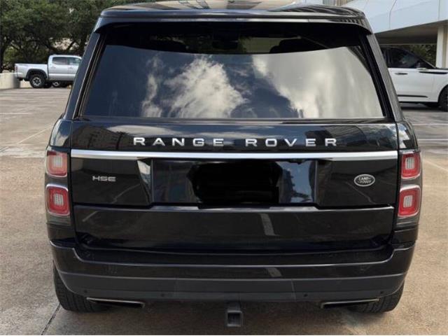 2019 Land Rover Range Rover (CC-2094431) for sale in Cadillac, Michigan