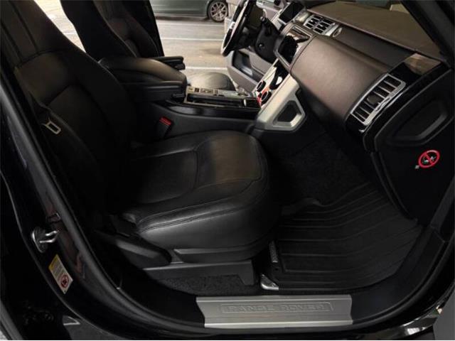 2019 Land Rover Range Rover (CC-2094431) for sale in Cadillac, Michigan