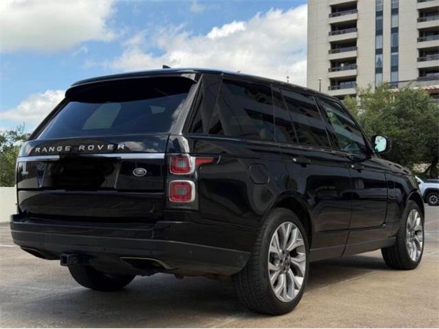 2019 Land Rover Range Rover (CC-2094431) for sale in Cadillac, Michigan