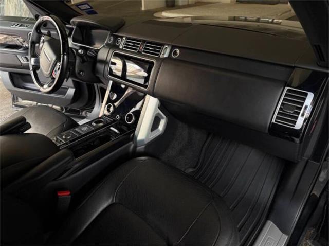 2019 Land Rover Range Rover (CC-2094431) for sale in Cadillac, Michigan